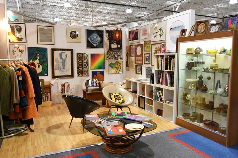 Atomic Antiques Madison, WI