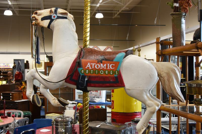 Atomic Antiques - Madison, WI