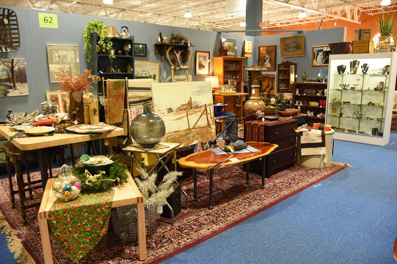 Atomic Antiques Madison, WI